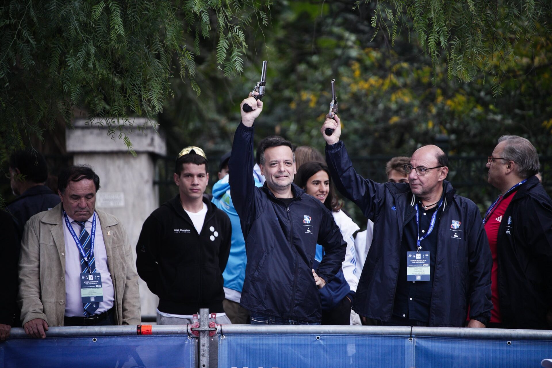 Χάρης Δούκας: Τρέχουμε για τη χαρά, για την υπέρβαση, για όλα όσα μας ενώνουν 11 IMG 8430