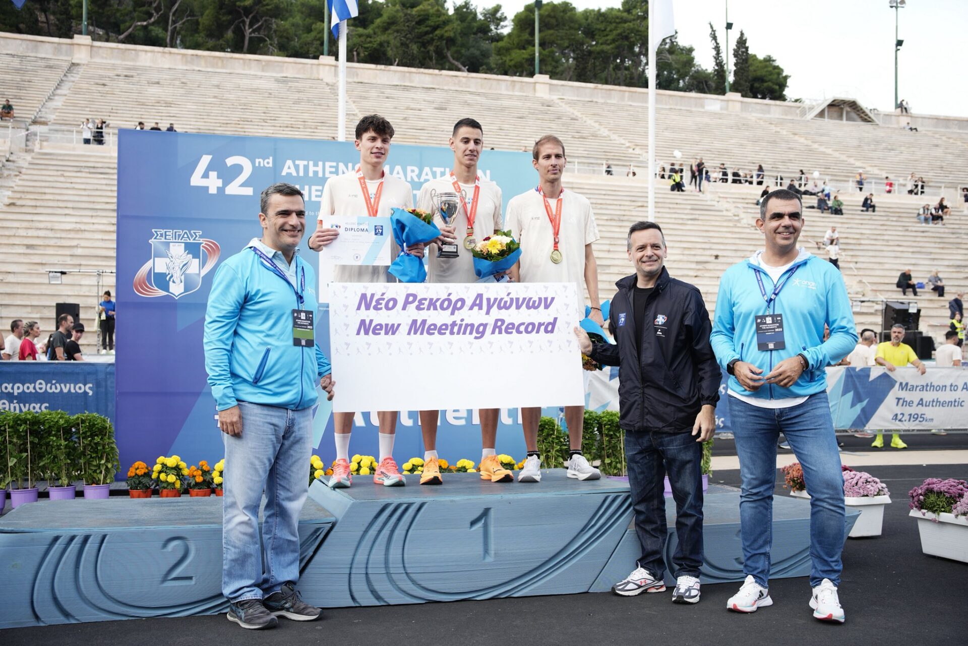 Χάρης Δούκας: Τρέχουμε για τη χαρά, για την υπέρβαση, για όλα όσα μας ενώνουν 12 IMG 8431