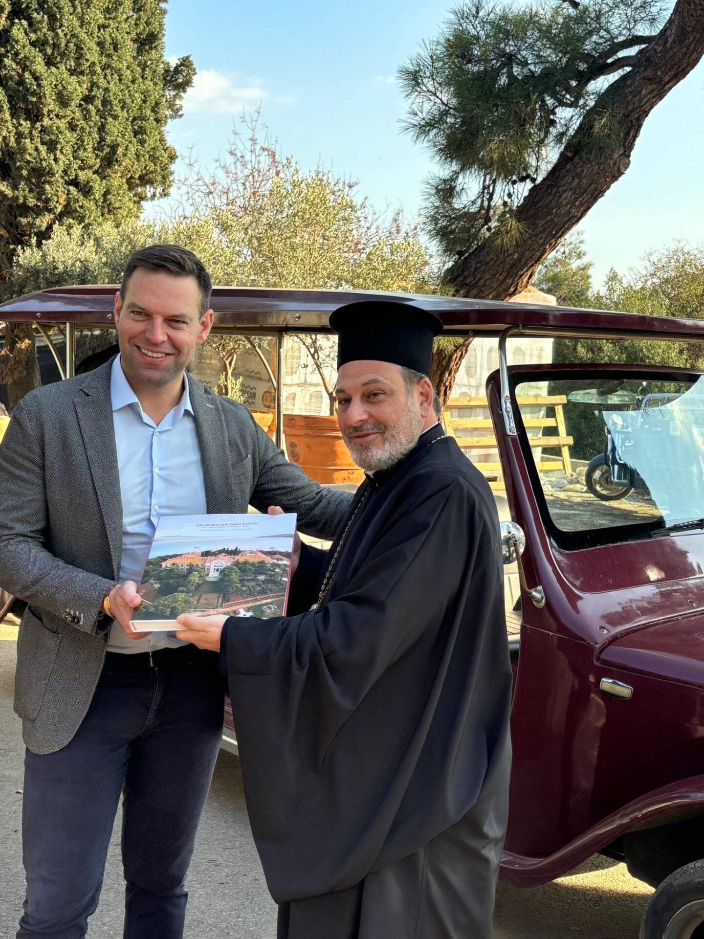 Ο Στέφανος Κασσελακης για τη Θεολογική σχολή της Χάλκης 10 IMG 8778