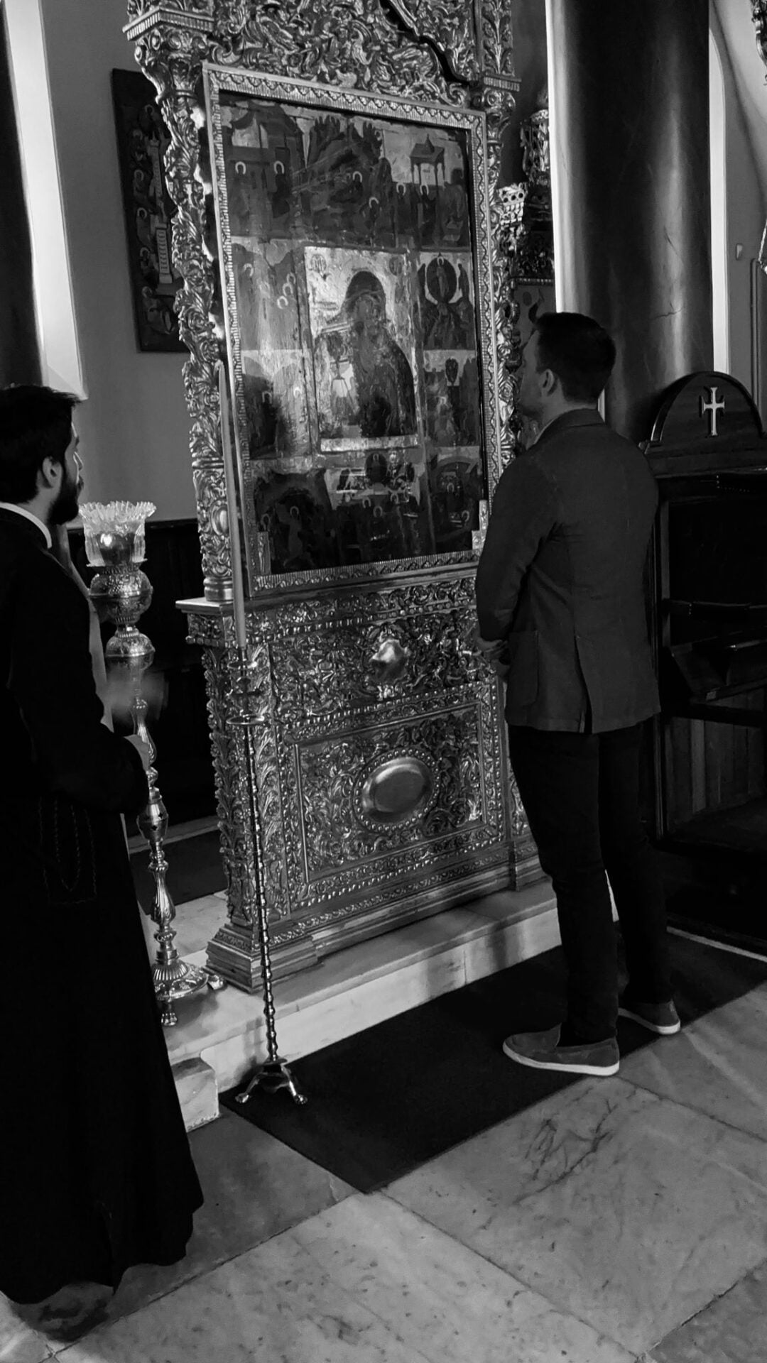 Ο Στέφανος Κασσελακης για τη Θεολογική σχολή της Χάλκης 9 IMG 8779