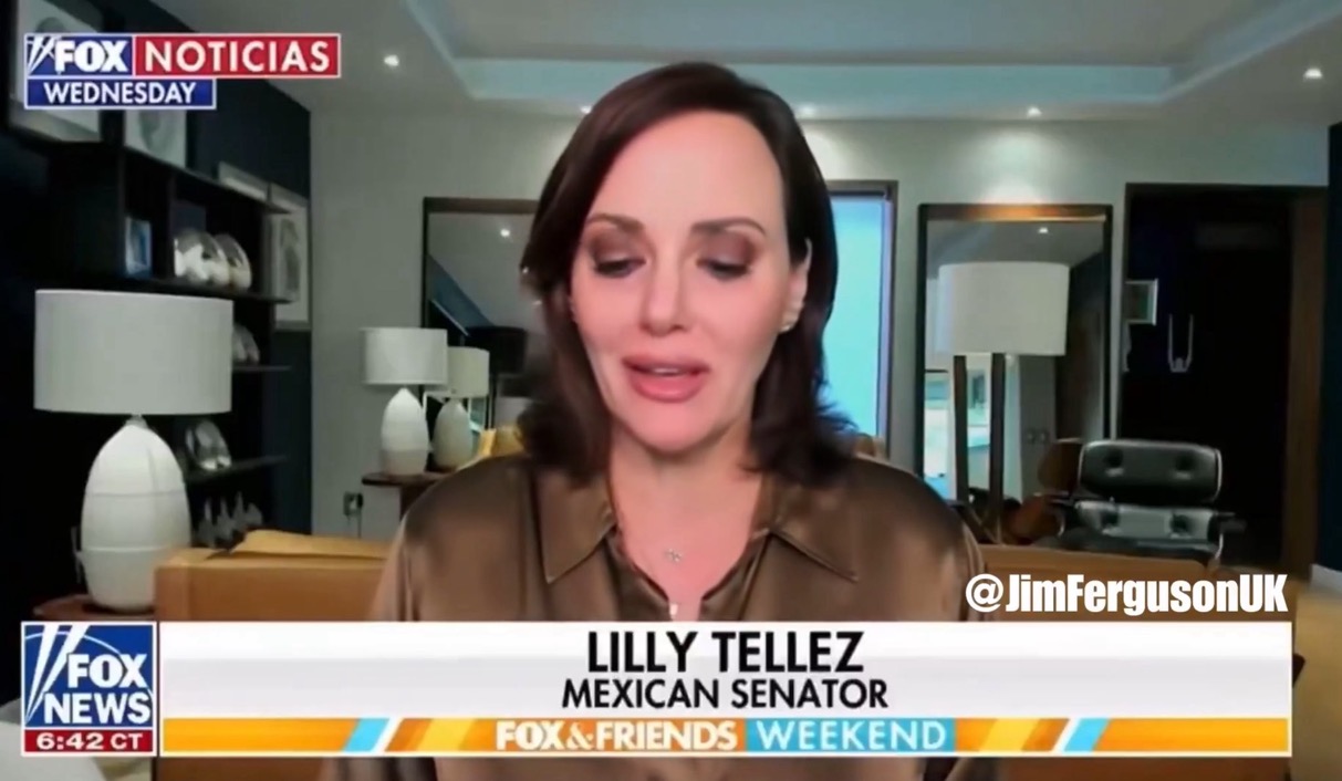 Μεξικάνα γερουσιαστής κατηγορεί την πρόεδρο ότι είναι υπηρέτρια των καρτέλ ναρκωτικών τα οποία την έφεραν στην εξουσία! 6 IMG 8824