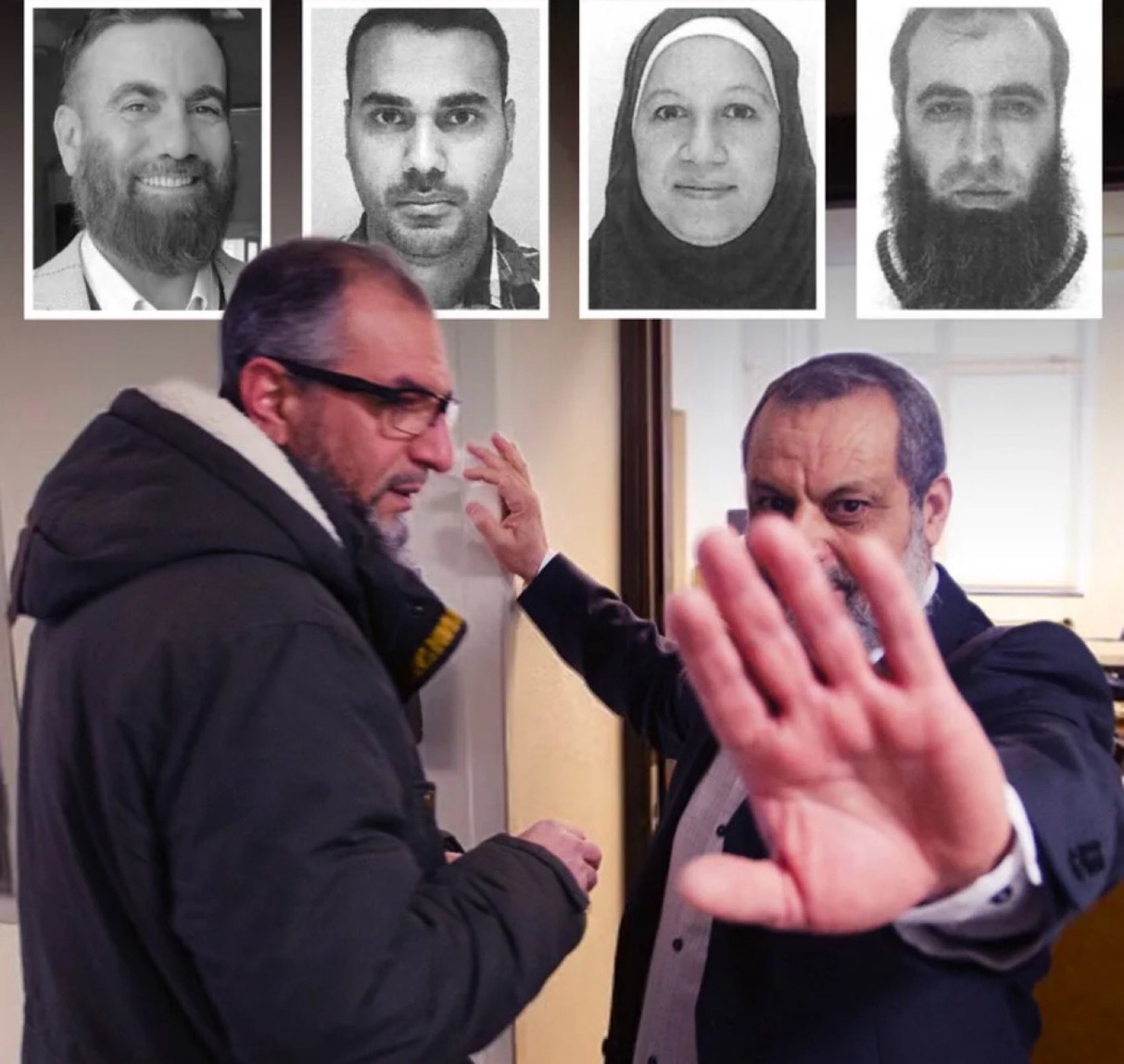 Συμμορία ισλαμοφασιστών έφαγε δεκάδες εκατομμύρια ευρώ από το σουηδικό Δημόσιο και την κοπάνησε! 6 IMG 8970