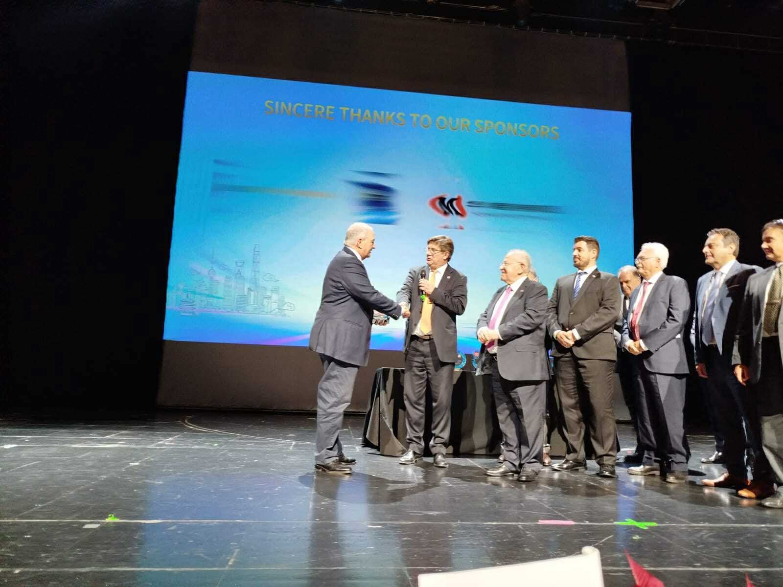 Καταχειροκροτήθηκε ο Κώστας Καραμανλής στο Ελληνοκινεζικό επιμελητήριο 8 IMG 9031