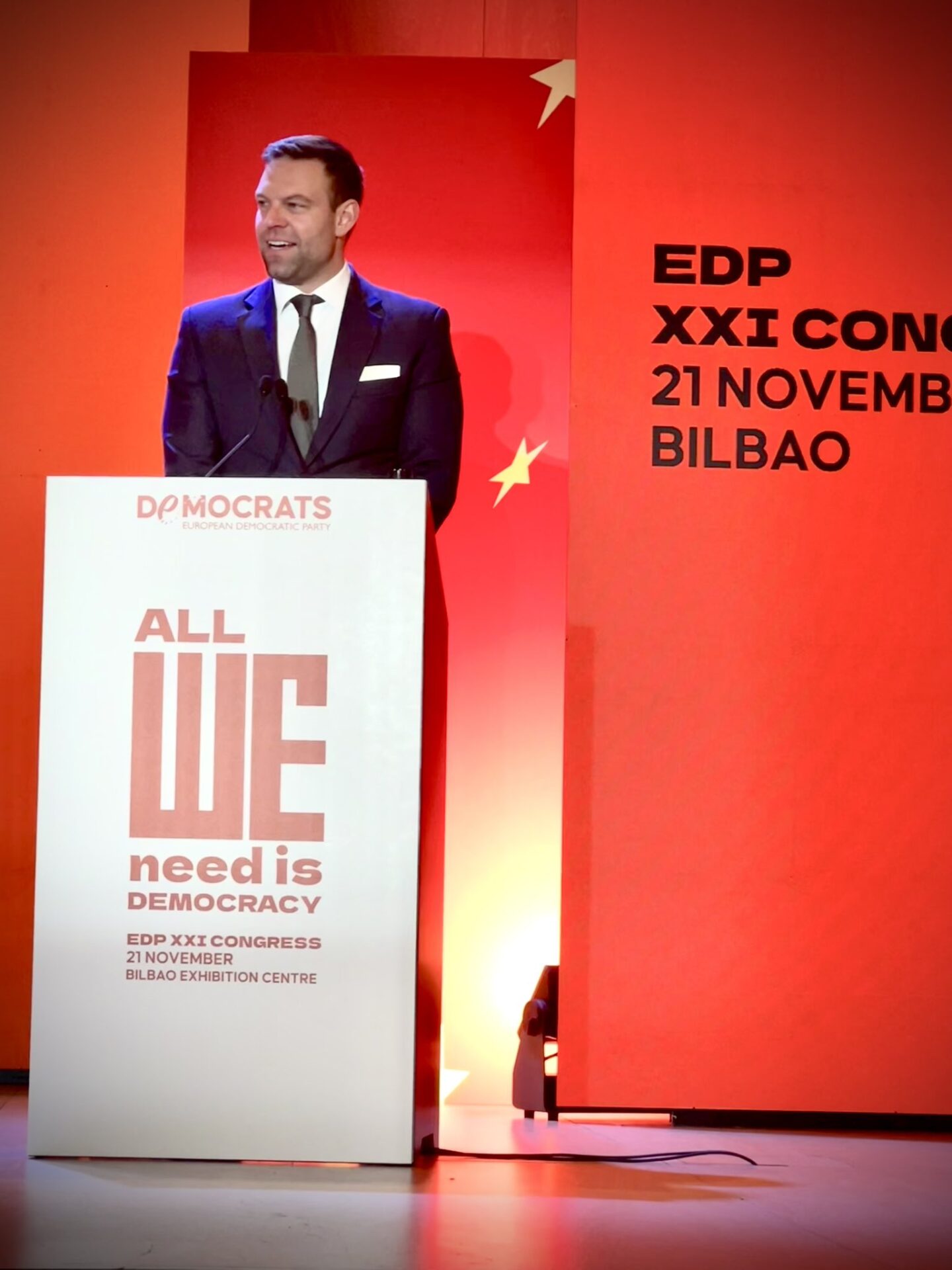 Στέφανος Κασσελακης: Το Κίνημα Δημοκρατίας είναι το πιο φιλοευρωπαϊκό κόμμα στην Ελλάδα 10 IMG 9102