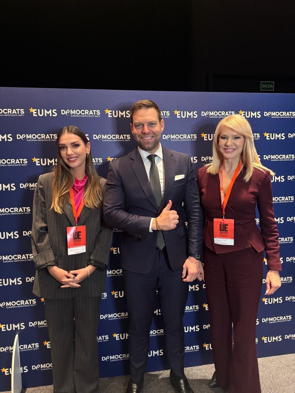 Στέφανος Κασσελακης: Το Κίνημα Δημοκρατίας είναι το πιο φιλοευρωπαϊκό κόμμα στην Ελλάδα 12 IMG 9104