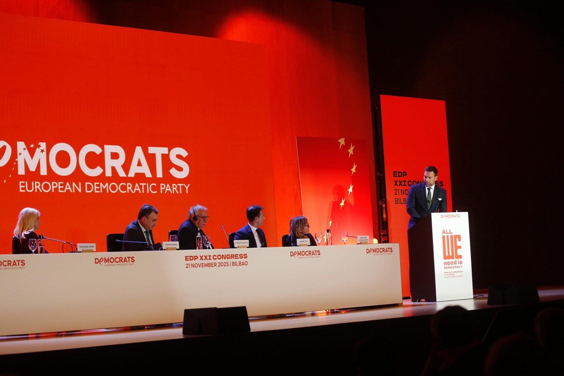 Στέφανος Κασσελακης: Το Κίνημα Δημοκρατίας είναι το πιο φιλοευρωπαϊκό κόμμα στην Ελλάδα 9 IMG 9105