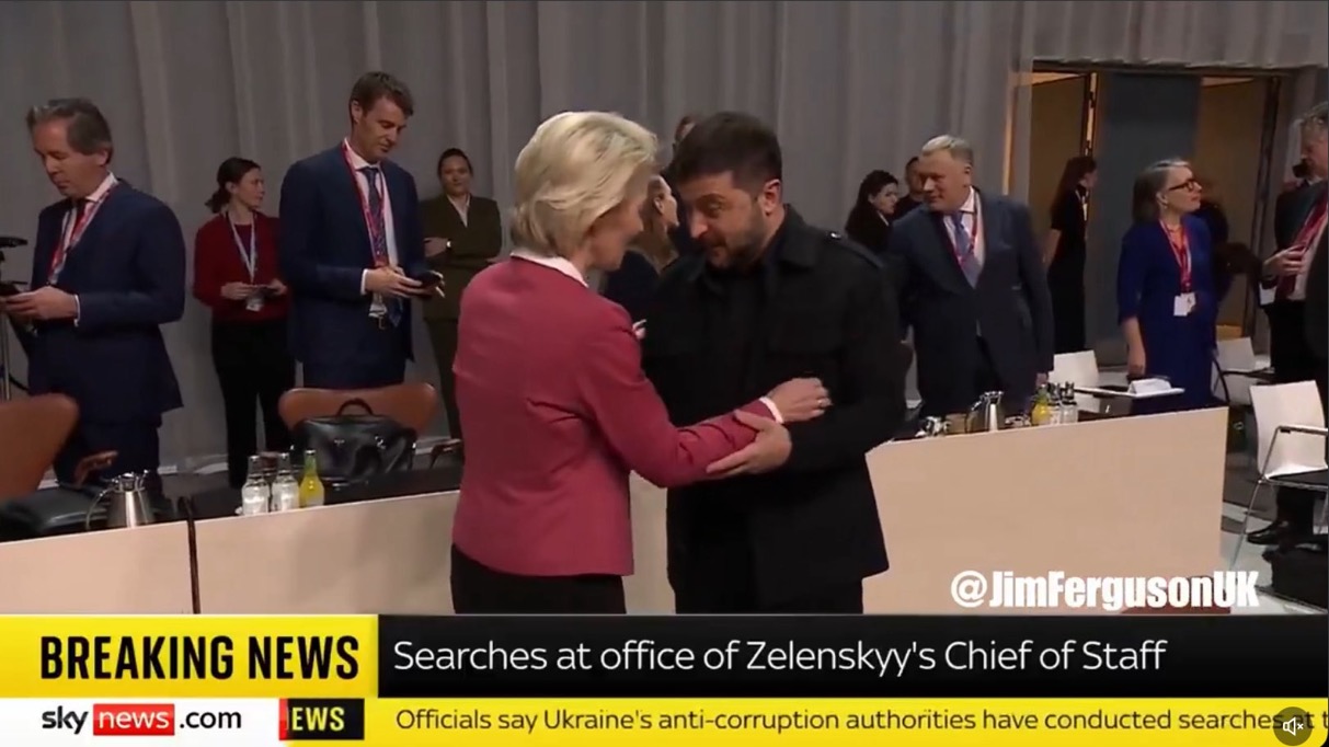 Στρατηγός Φλυνν: Ο Ζελένσκι, μαζί με τον διεφθαρμένο στενό κύκλο του πρέπει να συλληφθούν 6 IMG 9381