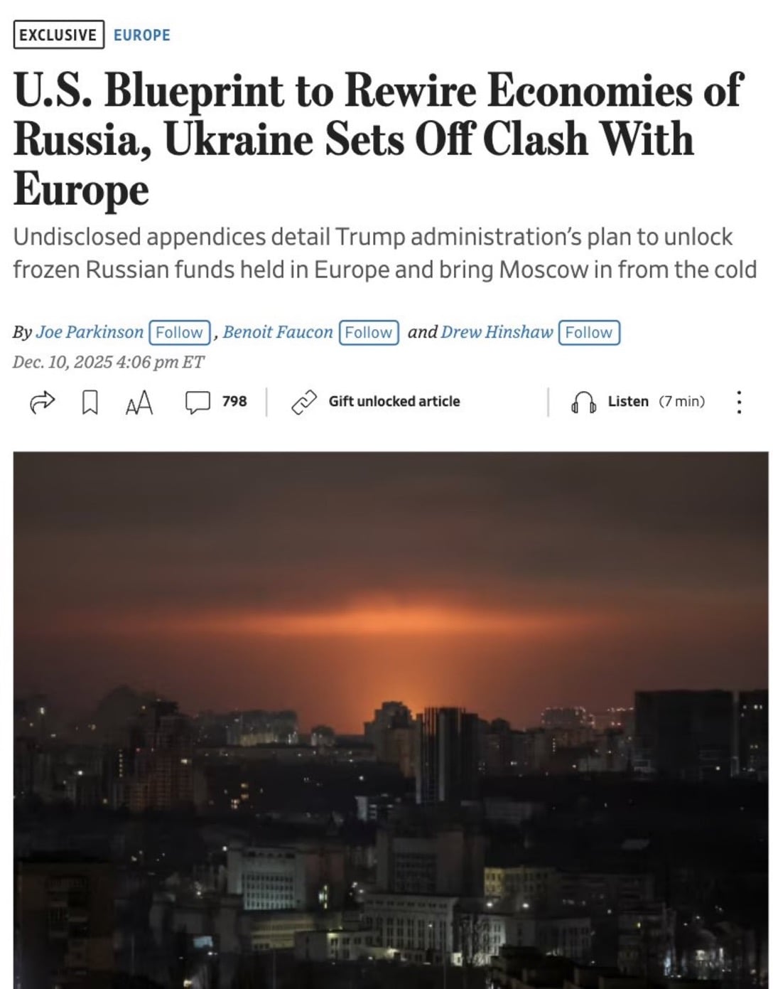 Ολική ρήξη Τραμπ – ευρωπαίων για την Ουκρανία σύμφωνα με την WSJ! 6 IMG 0039