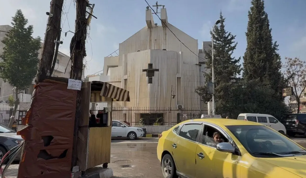 Ο φόβος κυριεύει τους Χριστιανούς στη νέα Συρία του Αλ Σαράα 8 IMG 0234