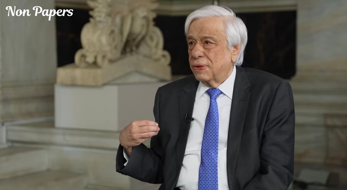 Home 84 Κεραυνοί του Προκόπη Παυλόπουλου κατά του Τομ Μπάρακ: Καλεί την Κίμπερλι να πάρει θέση