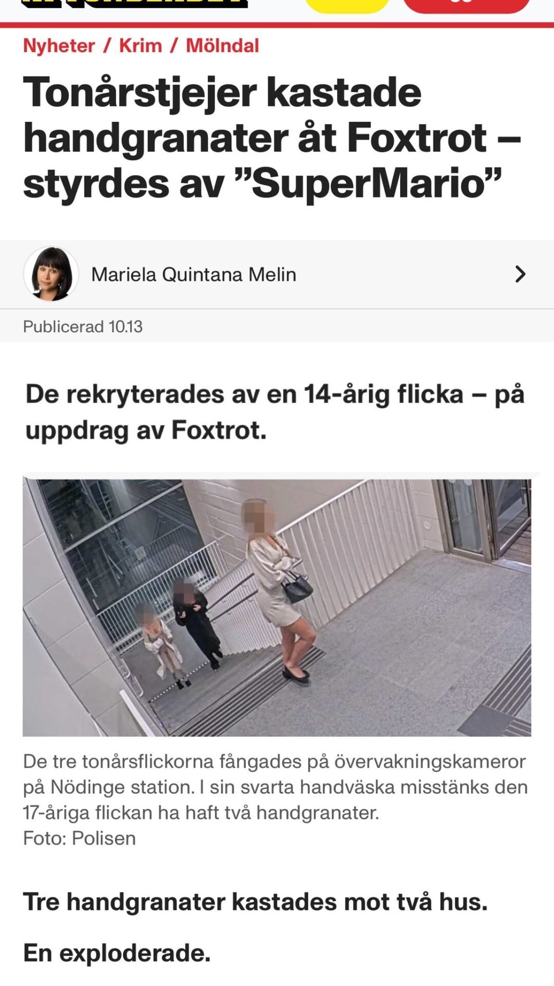 Σουηδία: 17χρονη κουβαλάει χειροβομβίδες στο τσαντάκι της 8 IMG 0370
