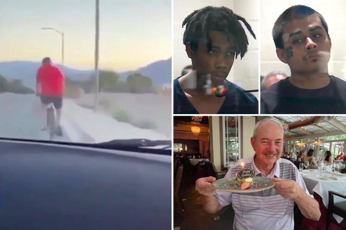 Λας Βεγκας: Βαριές ποινές στα τέρατα που σκότωσαν για πλάκα συνταξιούχο που έκανε ποδήλατο 6 IMG 0397