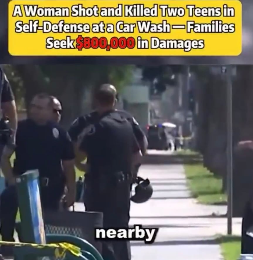 Home 84 Φλόριντα: Εργαζόμενη γυναίκα δέχεται βάναυση επίθεση από δύο νεαρούς ληστές που την χτυπούν αλύπητα και τους πυροβολεί