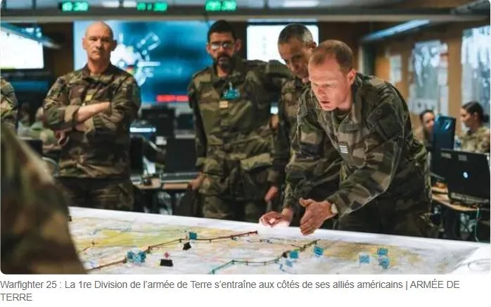 Γαλλία: Προσομοίωση μάχης έδειξε ότι θα υπάρχουν 500 νεκροί και 1000 τραυματίες την ημέρα