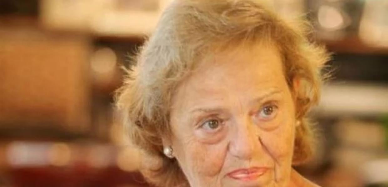 Home 83 Έσβησε αθόρυβα στα 89 της χρόνια μια σπουδαία ελληνίδα καλλιτέχνις, η κορυφαία μεσόφωνος της Εθνικής Λυρικής Σκηνής, Κική Μορφωνιού