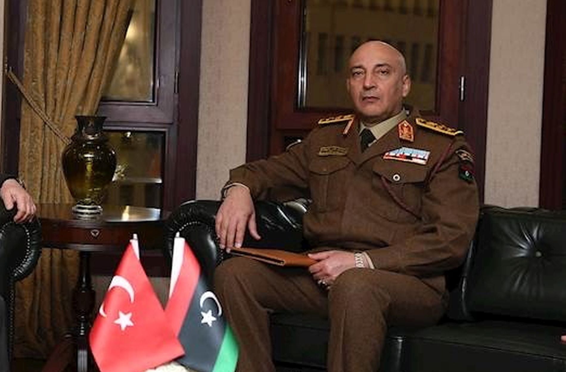 Ποιος ήταν ο Λίβυος στρατηγός που σκοτώθηκε με το αεροσκάφος στην Τουρκια