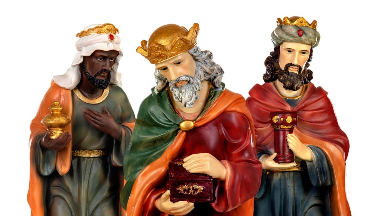 Τι να ήταν λοιπόν οι τρεις «μάγοι» με τα δώρα;