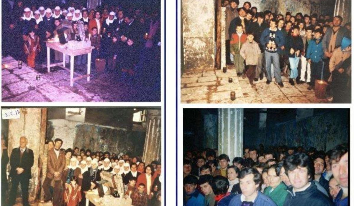 Βόρειος Ήπειρος το 1990: Τα πρώτα ελεύθερα Χριστούγεννα