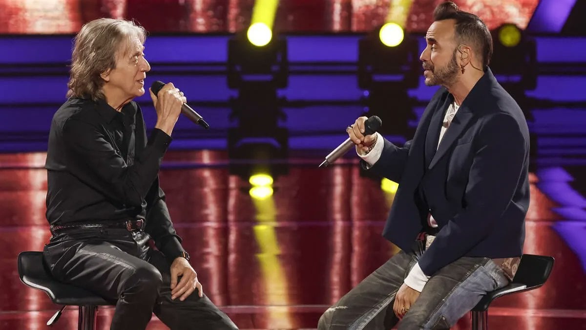 Σάλος με την επανάληψη του The Voice - Εξαλλοι οι τηλεθεατές του δημοφιλούς talent show 6 IMG 9768