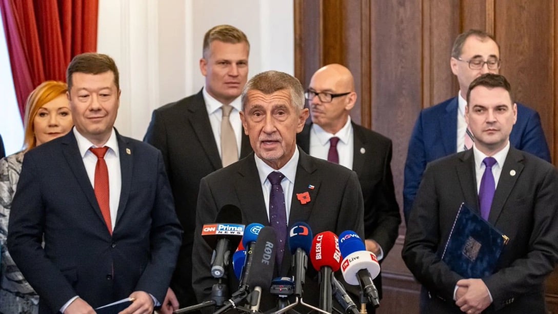 Η νέα Τσεχική Κυβέρνηση προαναγγέλλει άμεση ρήξη με τις Βρυξέλλες 61 IMG 9826