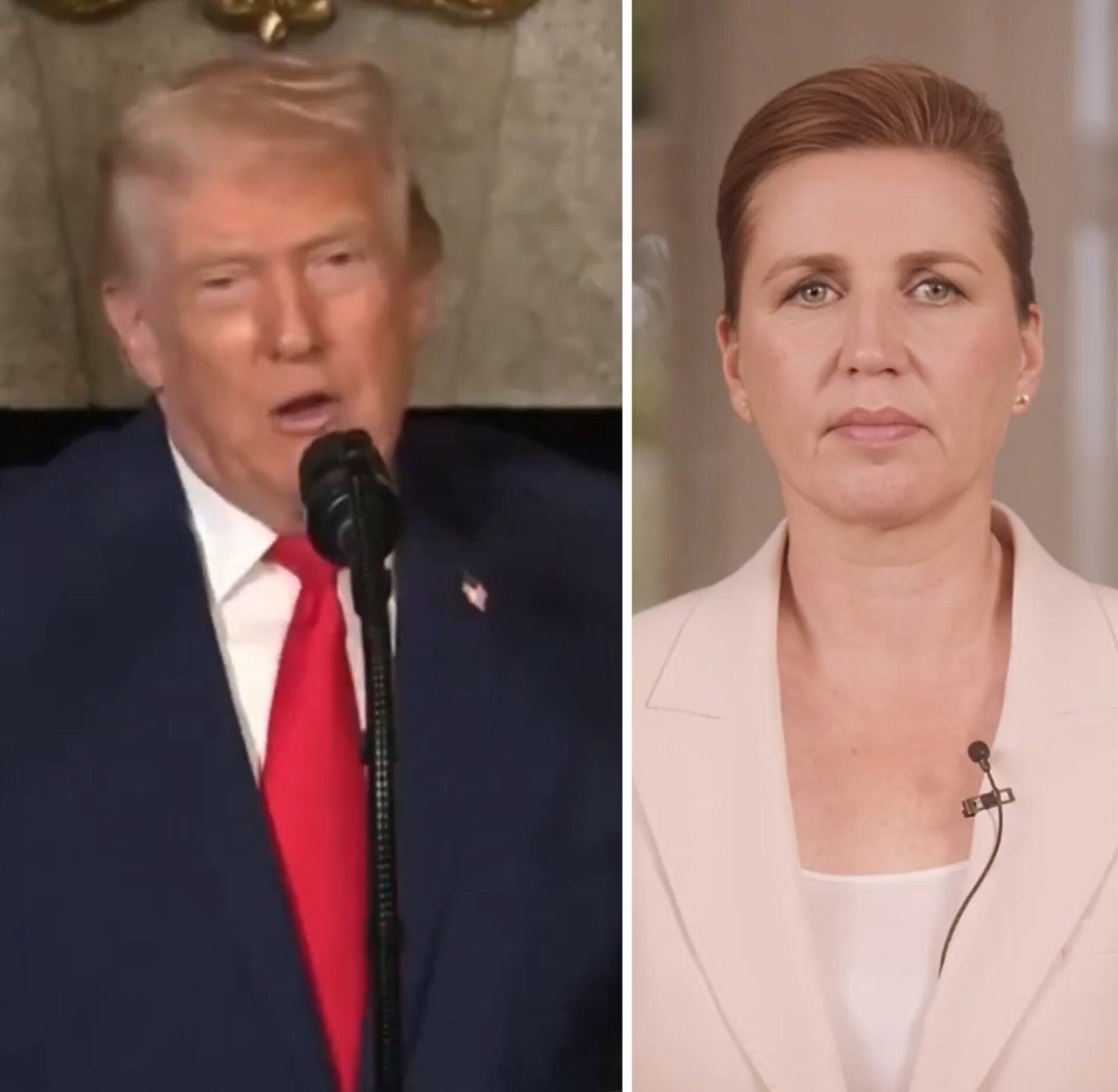 Σε πανικό η πρωθυπουργός της Δανίας μετά τη δήλωση Τραμπ ότι οι ΗΠΑ «χρειάζονται» τη Γροιλανδία μετά την επίθεση στη Βενεζουέλα 6 IMG 1258