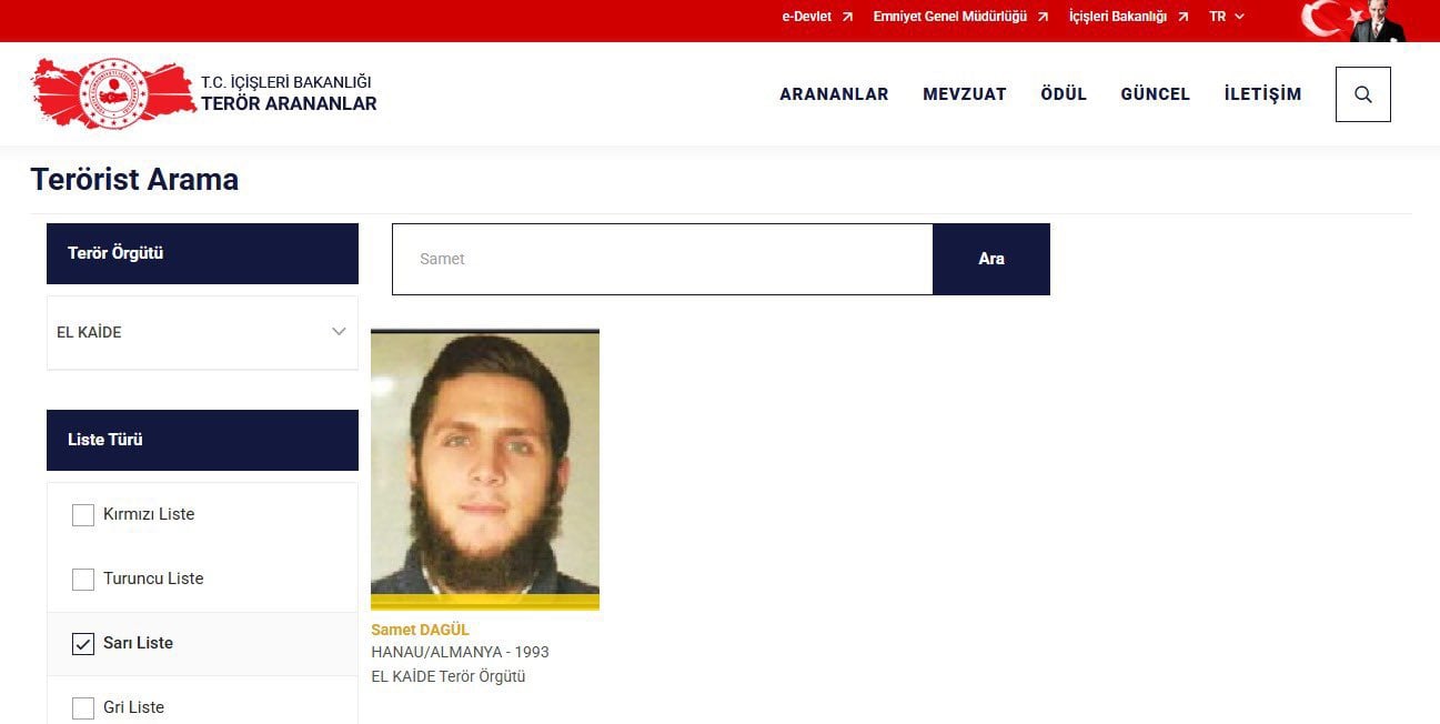 Τρομοκράτης που καταζητείται για δεσμούς με την Αλ Κάιντα, εμφανίστηκε κοντά σε κουρδικές γειτονιές στο Χαλέπι παριστάνοντας τον «δημοσιογράφο» 6 IMG 1455