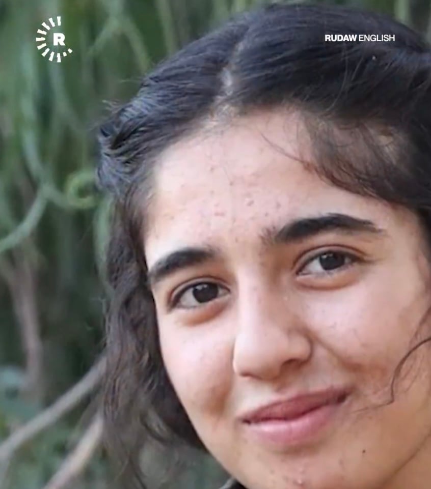 Αυτή είναι η ηρωίδα που δολοφόνησαν τα τέρατα του Τζολάνι