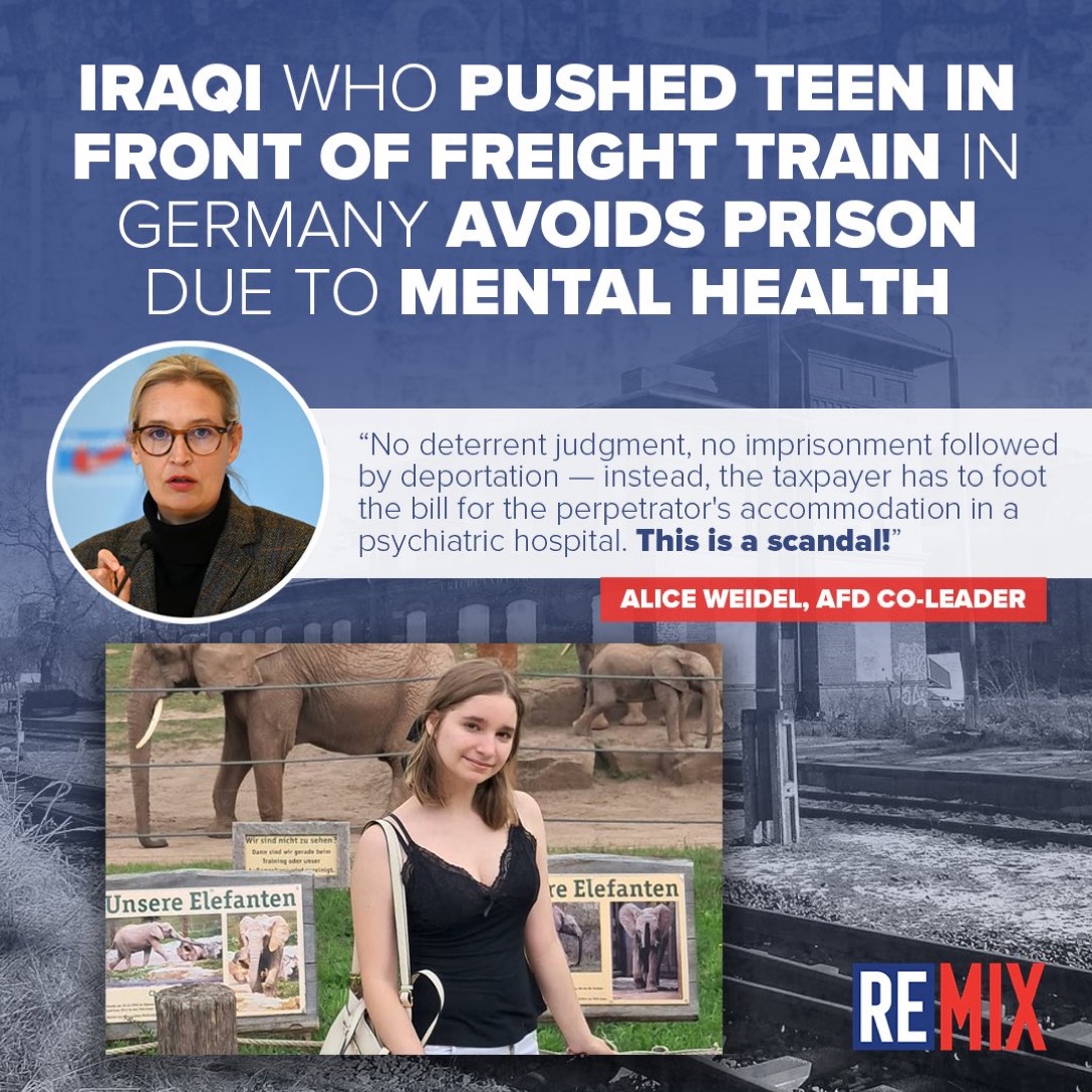 Ιρακινός μετανάστης έσπρωξε μέχρι θανάτου την 16χρονη Λιάνα σε εμπορικό τρένο στο Φράιντλαντ αλλα δεν θα εκτίσει ποινή φυλάκισης γιατί έπασχε από ψυχική ασθένεια 6 IMG 1805