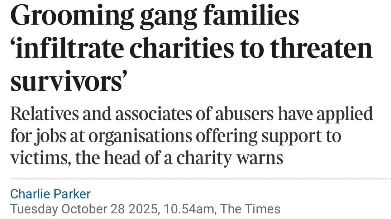 Οι συγγενείς των ισλαμικών συμμοριών παιδοβιαστών έχουν διεισδύσει στον φιλανθρωπικό τομέα για να απειλήσουν τα θύματα 6 IMG 1995 1