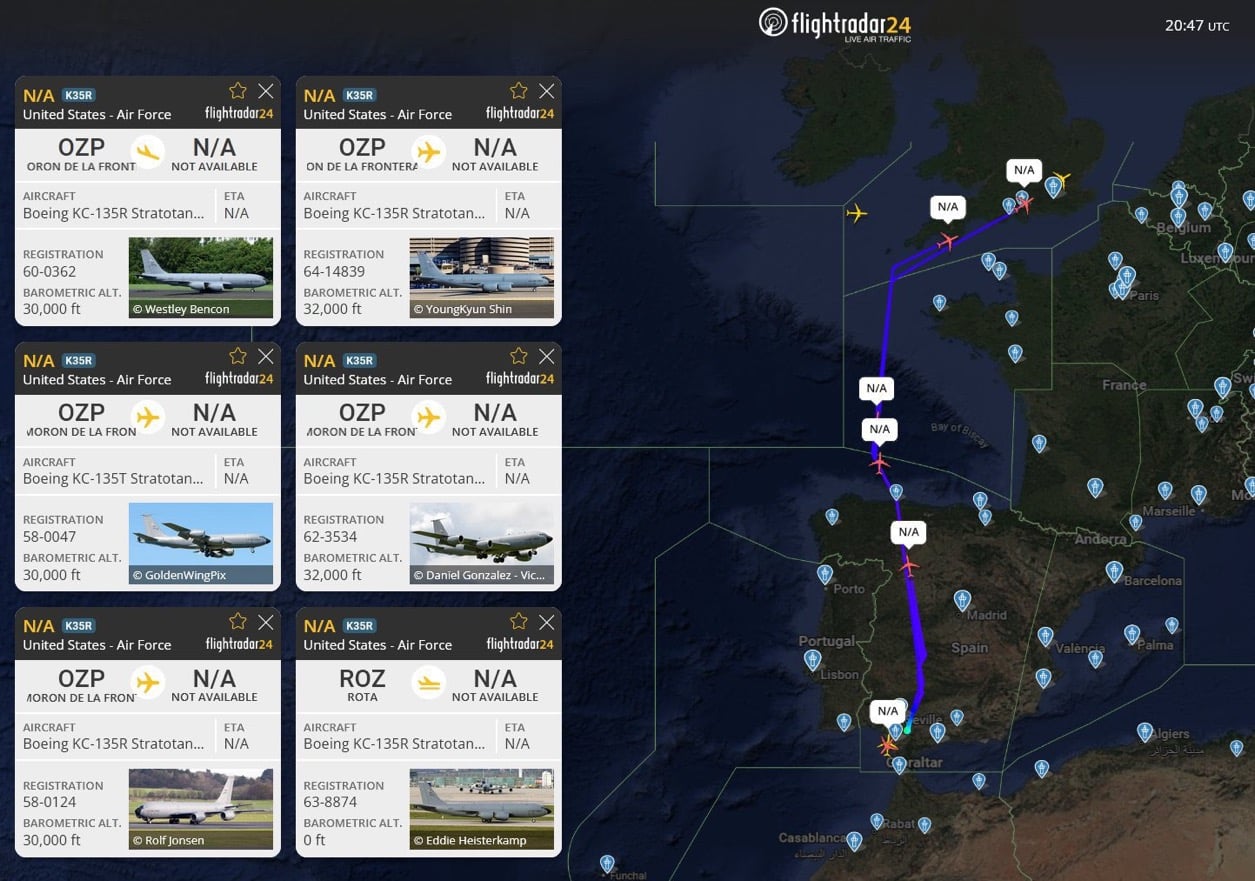 Ισπανία: Απόσυρση ολόκληρου του στόλου από την αεροπορική βάση Μορόν (LEMO) και τον ναυτικό αεροσταθμό 6 IMG 2570