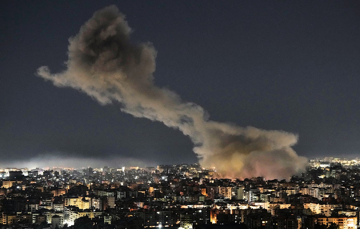 Βαλλιστική επίθεση των Ιρανών στην αμερικανική βάση της Σαουδικής Αραβίας