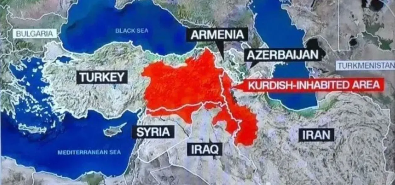 Η Τουρκία ανησυχεί, επικρίνει και προειδοποιεί για χάρτη που δημοσίευσε το CNN με το “κουρδικό κράτος” 75 IMG 2869