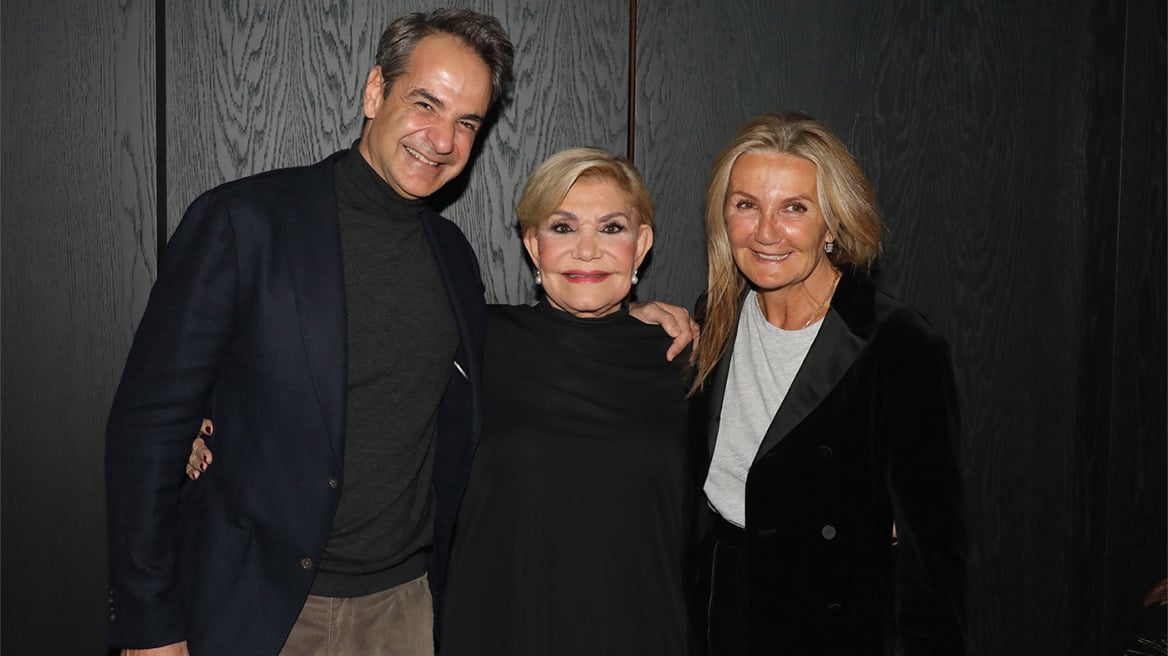 Ο Κυριάκος Μητσοτάκης αποχαιρετά την Μαρινέλλα: Μαζί με το τελευταίο χειροκρότημα, «τα λόγια είναι περιττά», όπως θα τραγουδούσε και η ίδια 8 IMG 3875