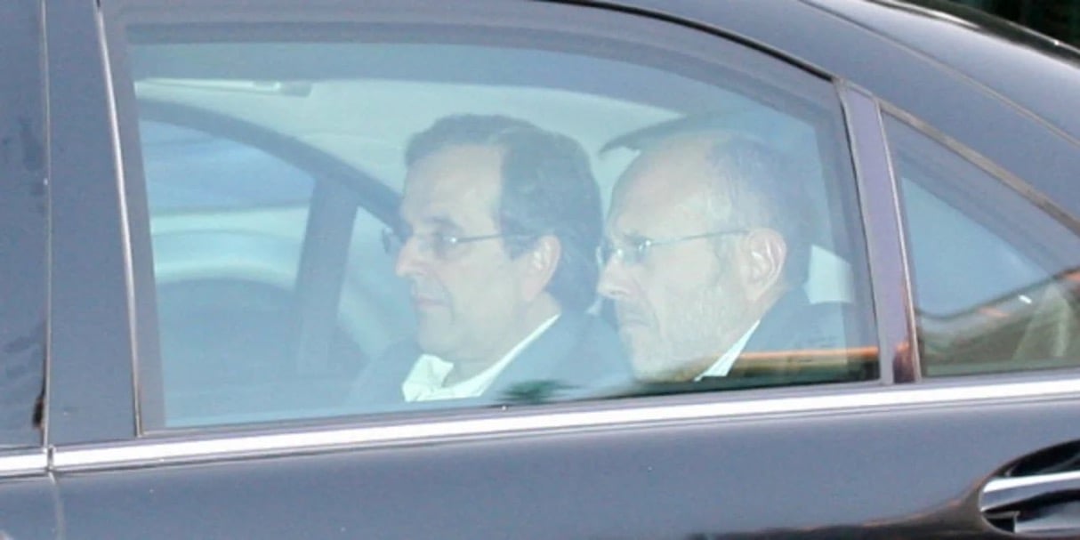 Σφοδρή επίθεση του Πάνου Καμμενου στον Αντώνη Σαμαρα - Η αποκαλυπτική φωτογραφία που ανέβασε 6 IMG 4164