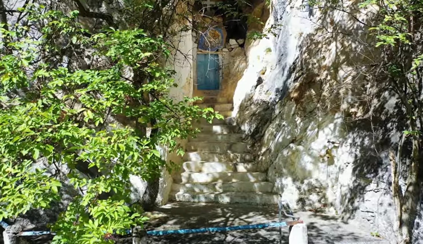 Σπηλιά της Αναλήψεως στο Αχλαδοχώρι Σερρών: ένα μυστηριώδες σπήλαιο με άγνωστη ιστορία 71 IMG 4188