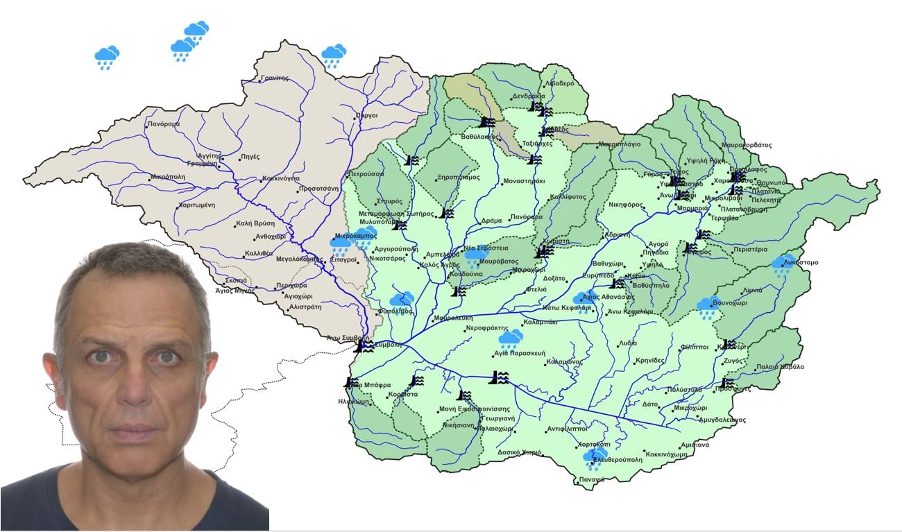 Πεδιάδα Τεναγών, Καβάλας, Δράμας, Σερρών: 26 τουλάχιστον ορεινά φράγματα με τις αντίστοιχες λιμνοδεξαμενές απαιτούνται για μείωση του μεγέθους της πλημμύρας 12 IMG 4545