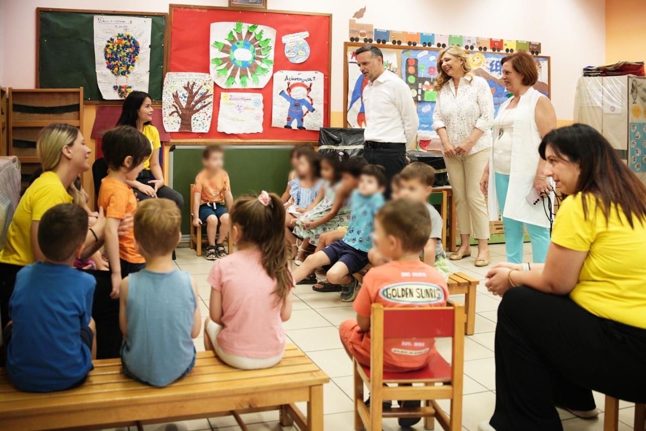 Χάρης Δούκας: Το καλοκαίρι στην Αθήνα θέλουμε να μείνει αξέχαστο σε κάθε παιδί! 11 IMG 6896