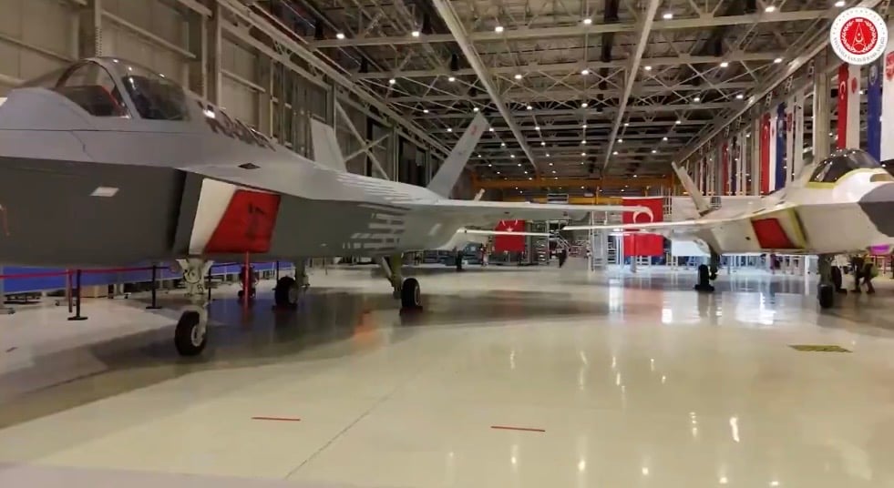 Habertürk: Το KAAN δεν θα είναι stealth – Οι αμερικανικοί κινητήρες «σκοτώνουν» την 5η γενιά