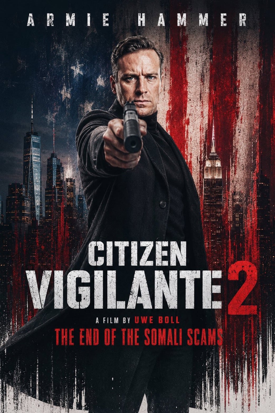 Citizen Vigilante 2: Ο σκηνοθέτης προαναγγέλλει νέα ταινία αυτή τη φορά με αντικείμενο τις συμμορίες ισλαμιστών της Μινεσότα…