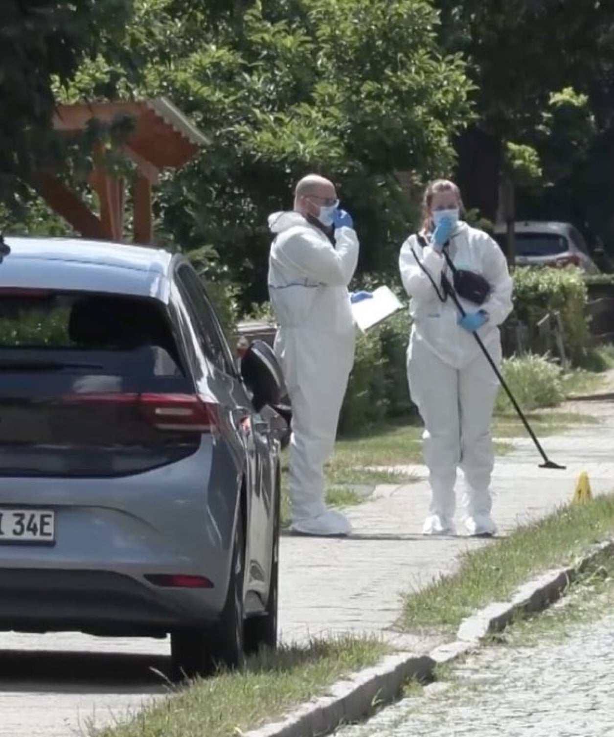 Γερμανία: Αρνούνται να αποκαλύψουν την εθνικότητα των δραστών!
