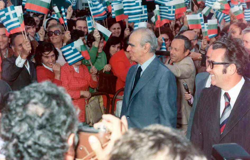 Οταν οι Βούλγαροι σχεδίαζαν δολοφονία του Καραμανλή