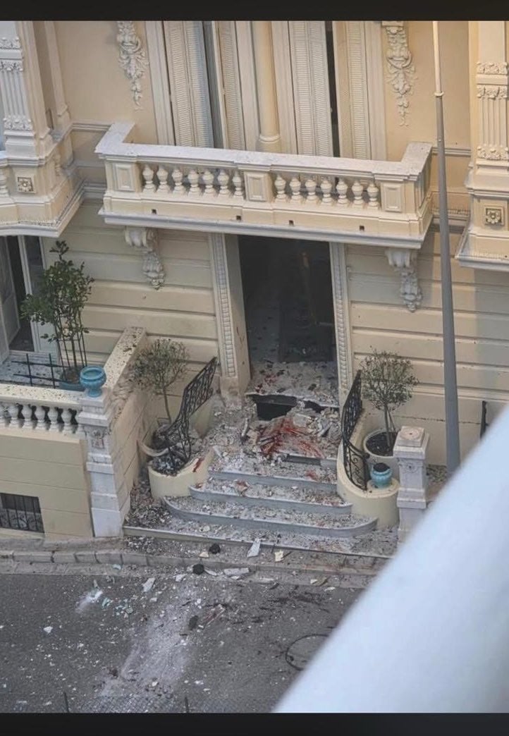 Ουκρανοί πίσω από την τρομοκρατική επίθεση στο Μονακό -  Προσπάθεια δολοφονίας του Ουκρανού ολιγάρχη Βάντιμ Γερμολάγιεφ