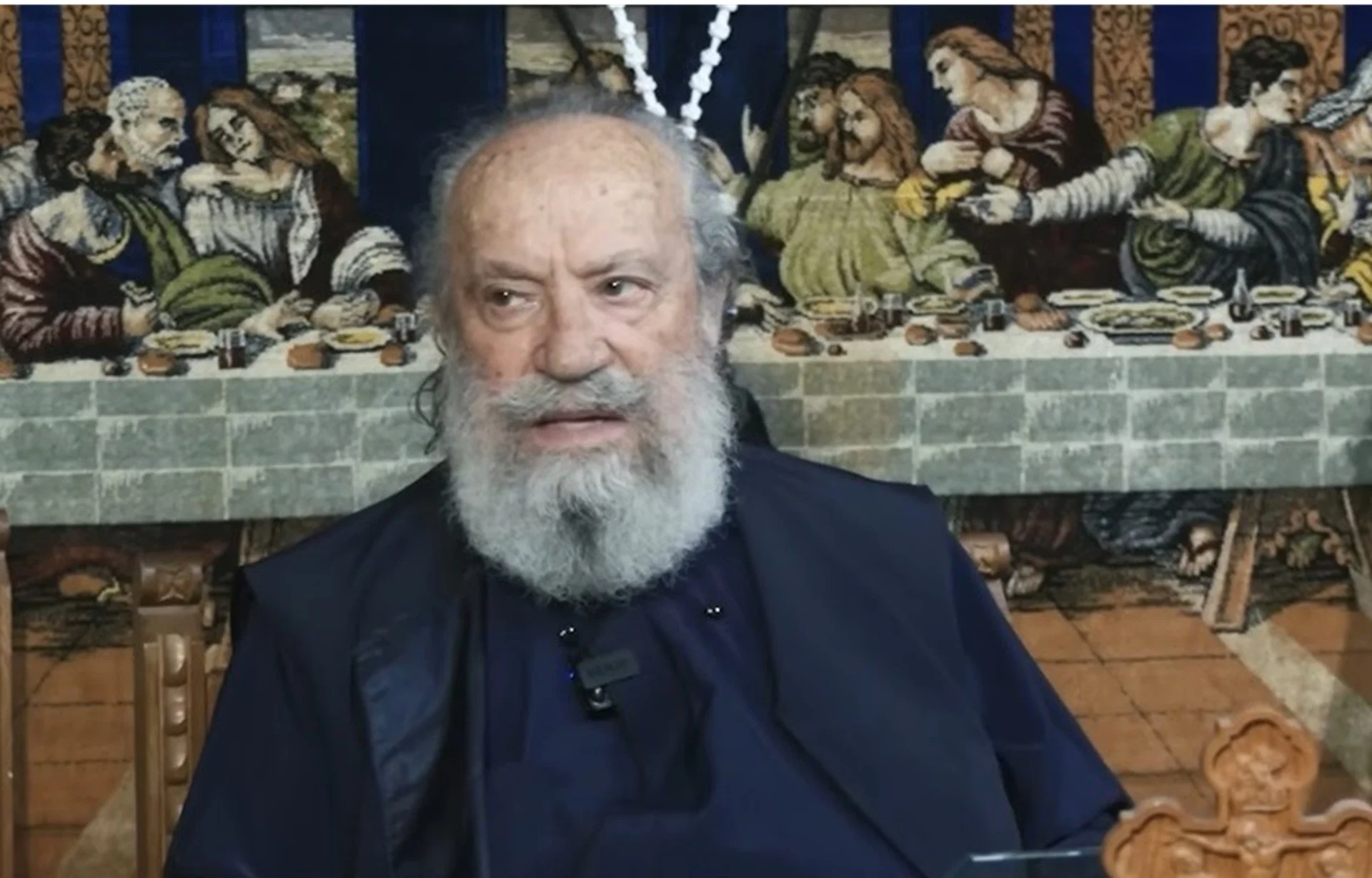 Νεκρός στη θάλασσα ο παπα Στρατής του Ταξιάρχη Μανταμάδου – Η Λέσβος θρηνεί έναν ιερέα θρύλο