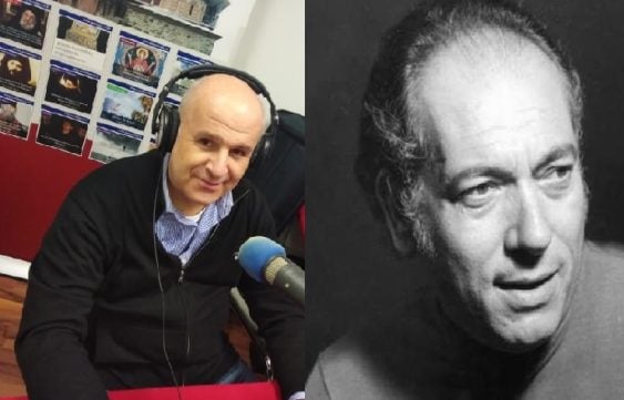 Ο Πάνος Αβραμόπουλος στην σημερινή εκπομπή του στο pemptousia.fm σκιαγραφεί το πορτραίτο του κορυφαίου μας ποιητή και στιχουργού Δημήτρη Χριστοδούλου