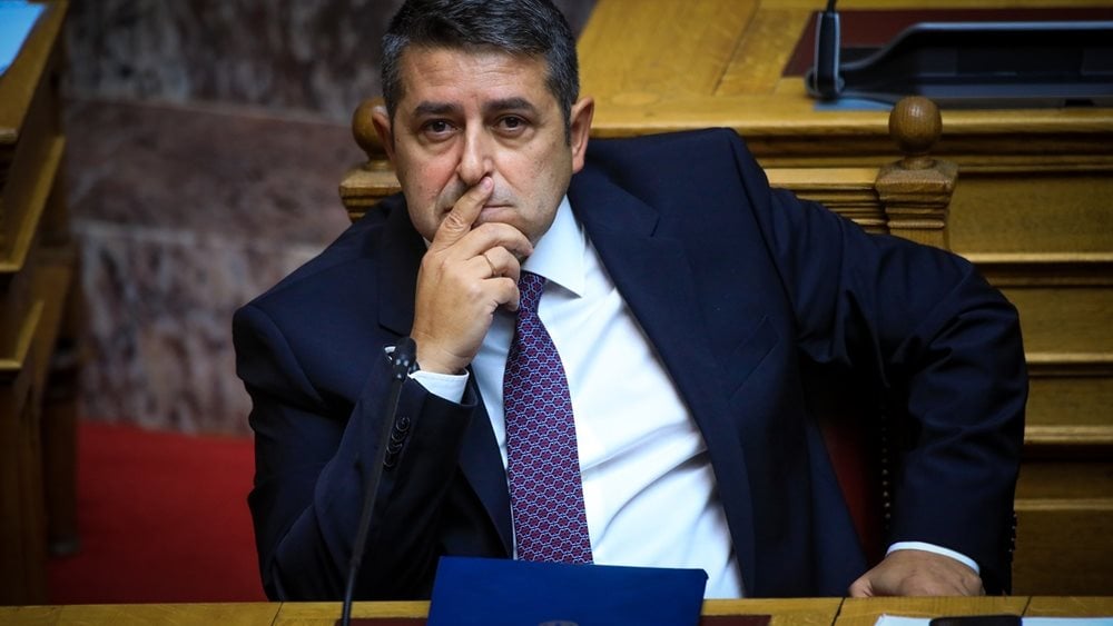 Γιώργος Μυλωνάκης: «Έχω εικόνα της κατάρρευσής μου, την αγωνία των ανθρώπων, τη σειρήνα του ασθενοφόρου» – «Ο Θεός μού έκανε δώρο και μου έστειλε μια προειδοποίηση»