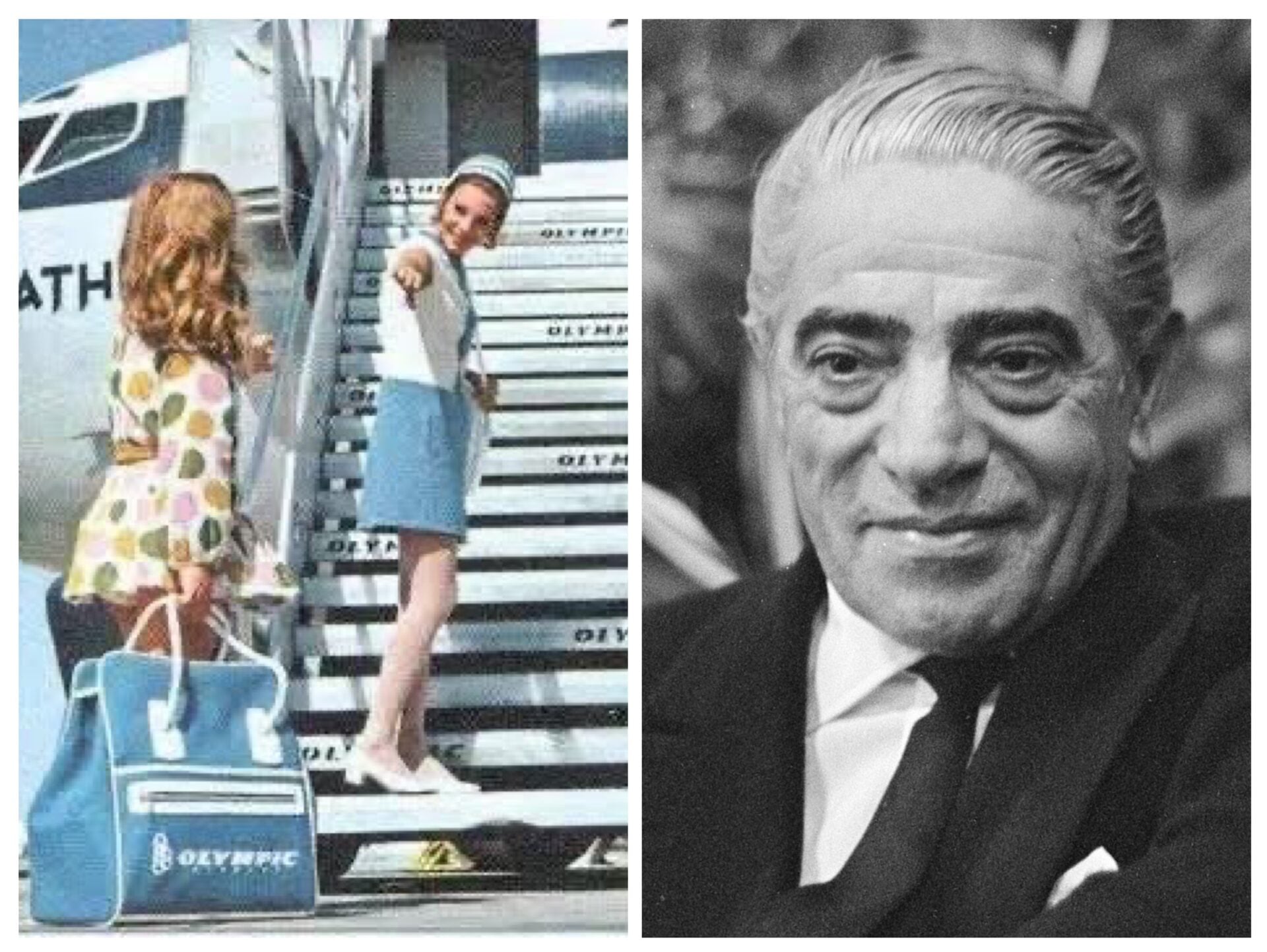 Ενώ την πήρε φαλιρισμένη: Πώς ο Ωνάσης έκανε την Ολυμπιακή των 5 ηπείρων και των 7 θαλασσών παγκόσμιο κολοσσό