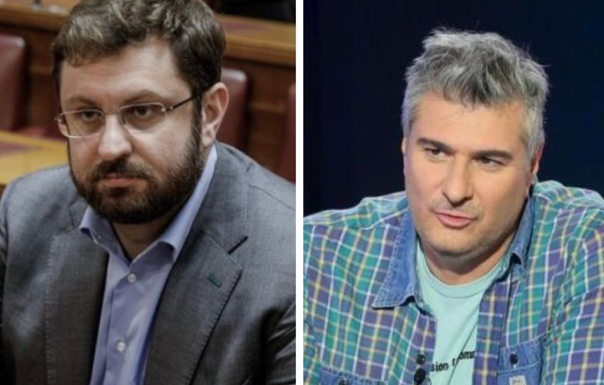 Πρωτοφανής επίθεση του Κώστα Ζαχαριαδη στον Νίκο Μωραϊτη: Κάνει τον αυτόκλητο πορτιέρη στο νέο εγχείρημα, την ώρα που η ηγεσία του κόμματος μιλάει για πανστρατιά