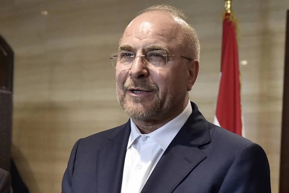 Γκαλιμπάφ σε ΗΠΑ: Μην τολμήσετε να εμποδίσετε τις ιρανικές εξαγωγές πετρελαίο