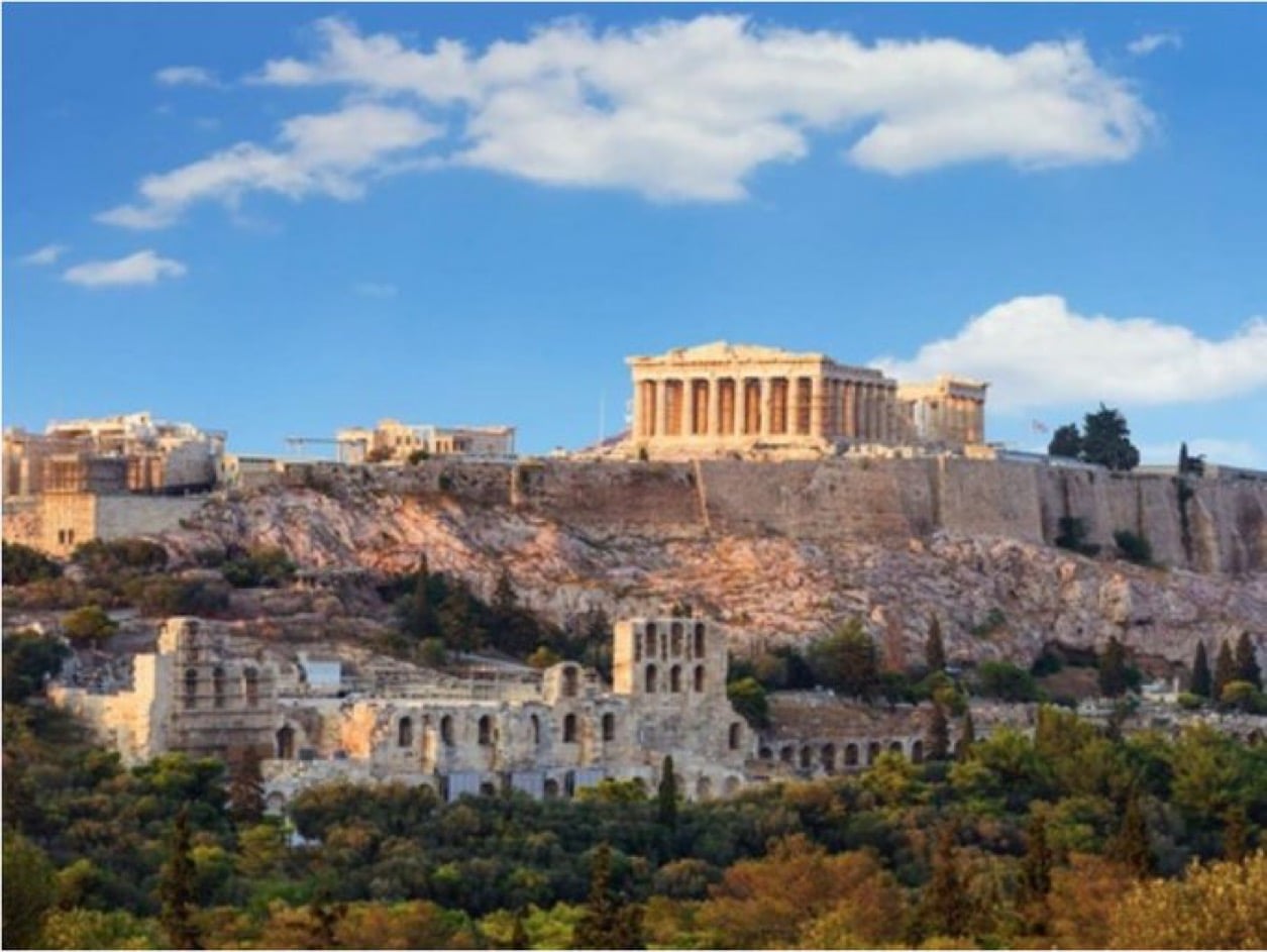 Θοδωρής Κολυδάς: Ιδανικός Ιούλιος για Αθήνα – Ξηρός ζεστός και με πολύ ήλιο