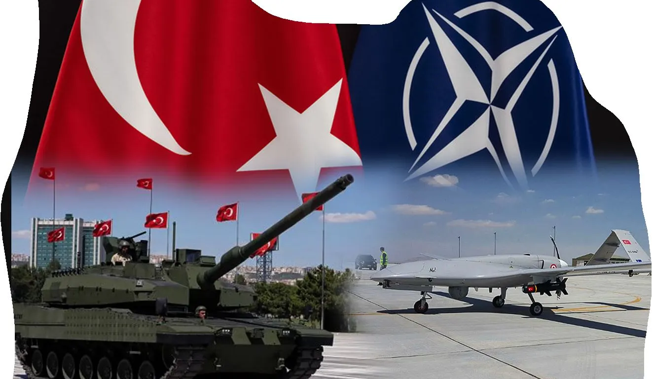 FAZ: Θα γίνει η Τουρκία οπλοποιός της Ευρώπης;